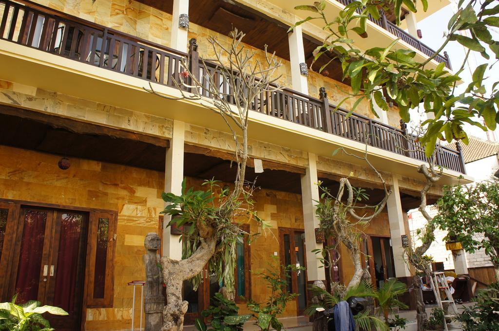 Kubu B'Dauh Homestay Legian Eksteriør bilde