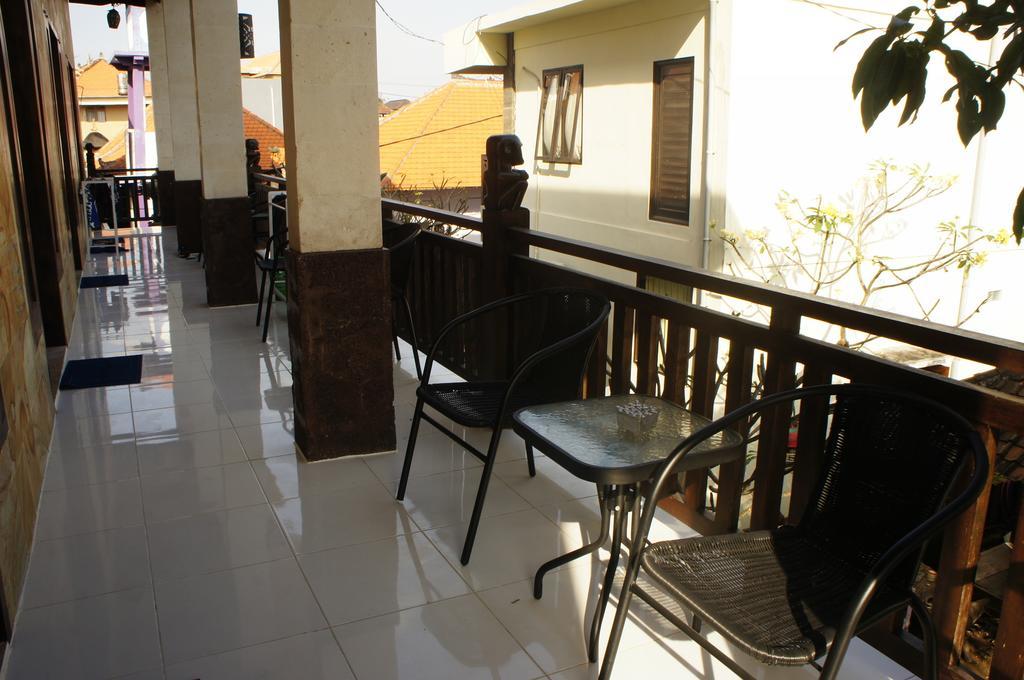 Kubu B'Dauh Homestay Legian Eksteriør bilde