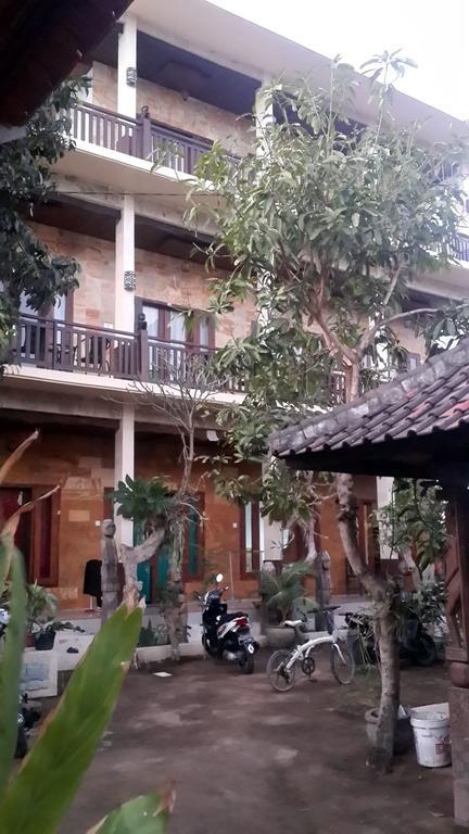 Kubu B'Dauh Homestay Legian Eksteriør bilde