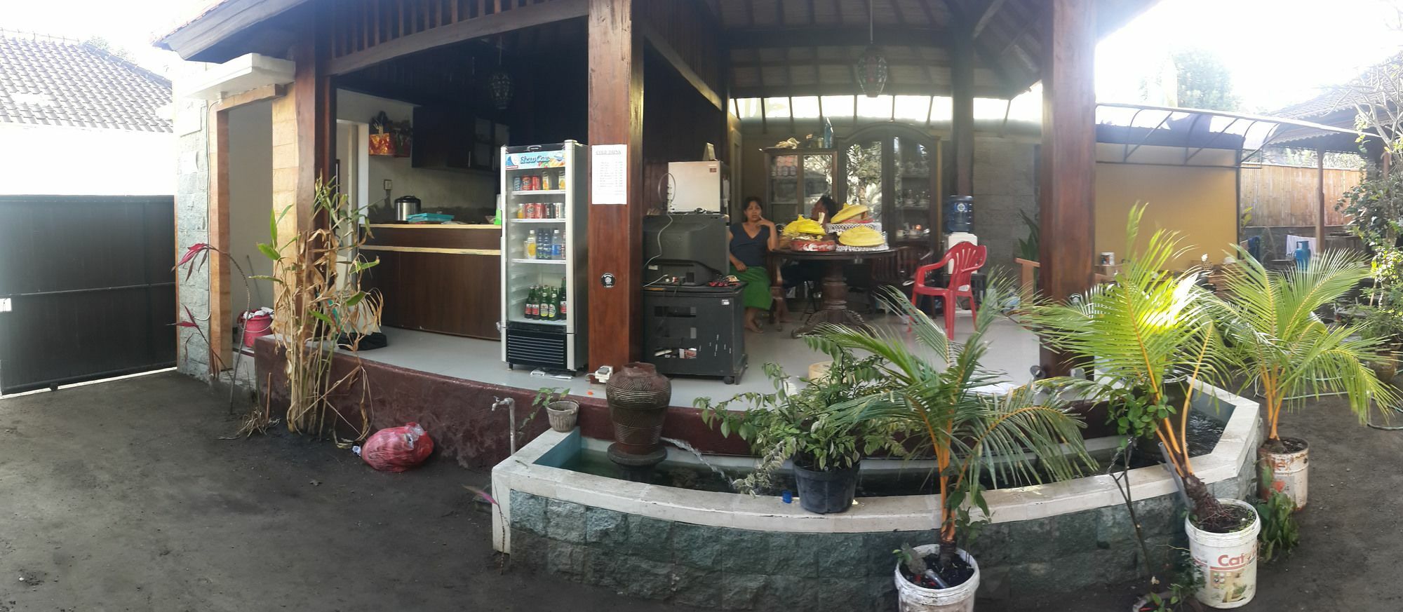 Kubu B'Dauh Homestay Legian Eksteriør bilde