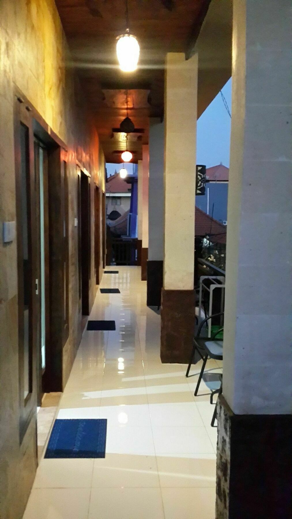Kubu B'Dauh Homestay Legian Eksteriør bilde